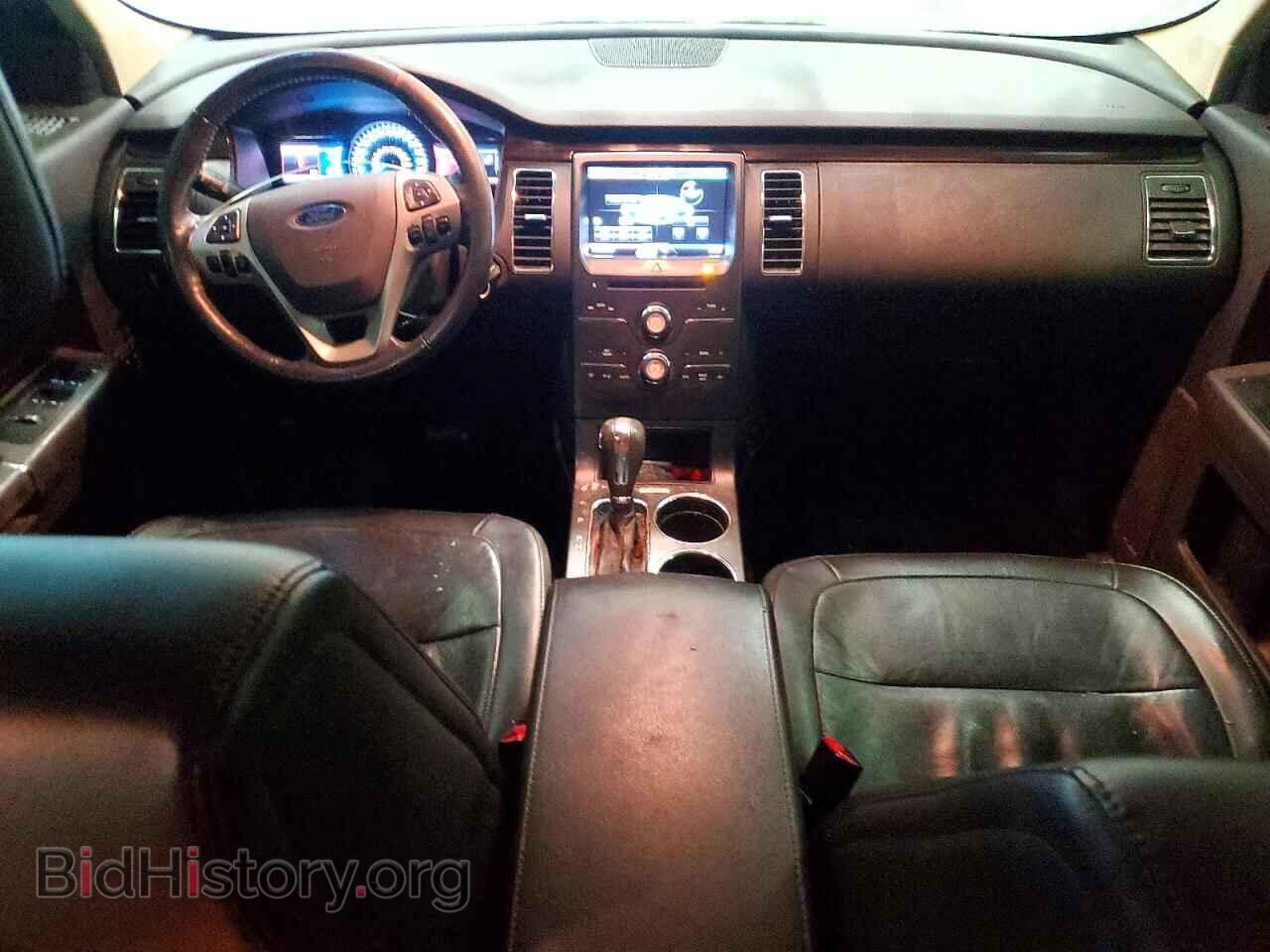 2013 FORD FLEX - VIN: 2FMHK6C80DBD04723 - Photo 8