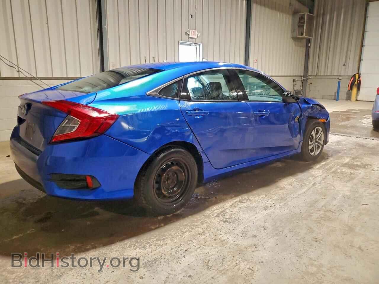 2017 HONDA CIVIC - VIN: 19XFC2F57HE226099 - Фото 3
