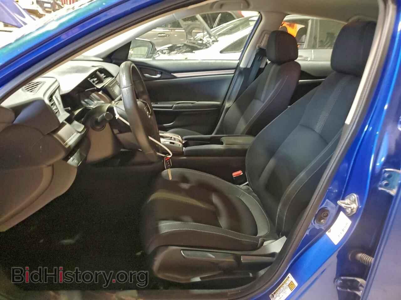 2017 HONDA CIVIC - VIN: 19XFC2F57HE226099 - Фото 7