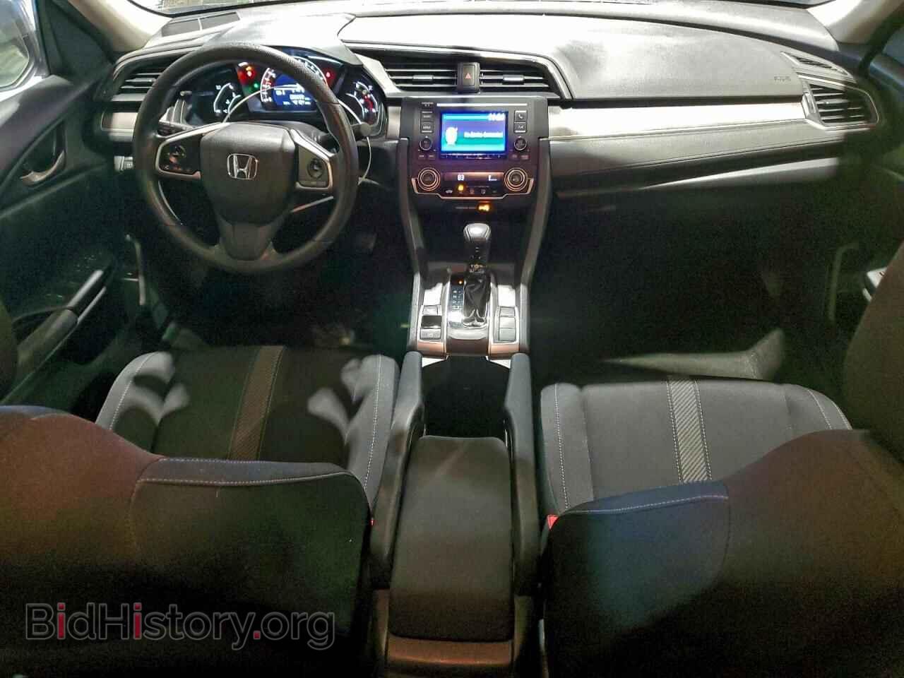 2017 HONDA CIVIC - VIN: 19XFC2F57HE226099 - Фото 8