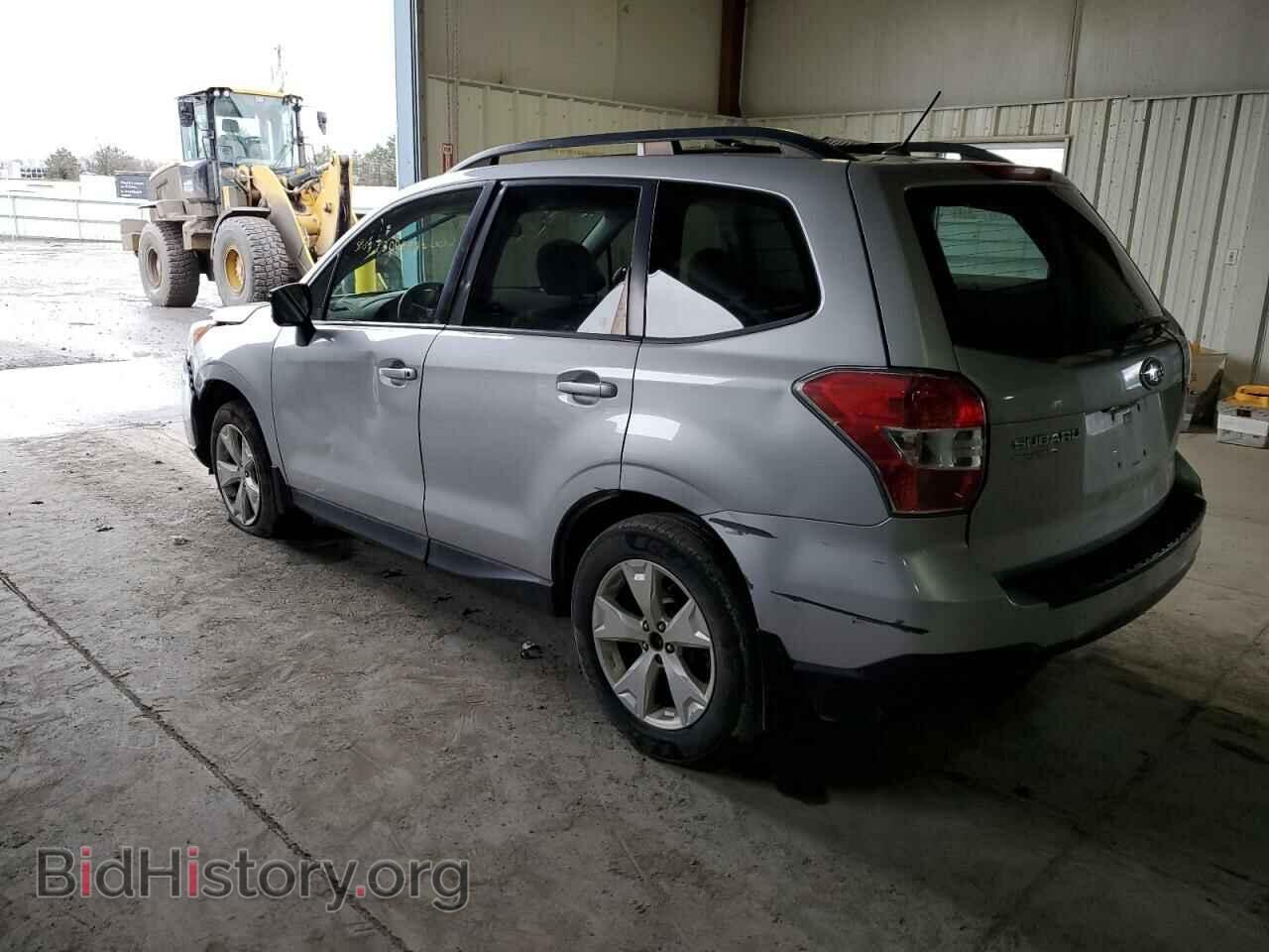 2015 SUBARU FORESTER - VIN: JF2SJADC4FG567619 - Photo 2