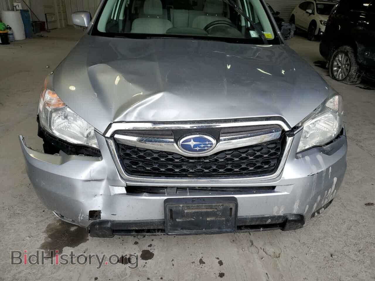 2015 SUBARU FORESTER - VIN: JF2SJADC4FG567619 - Photo 5