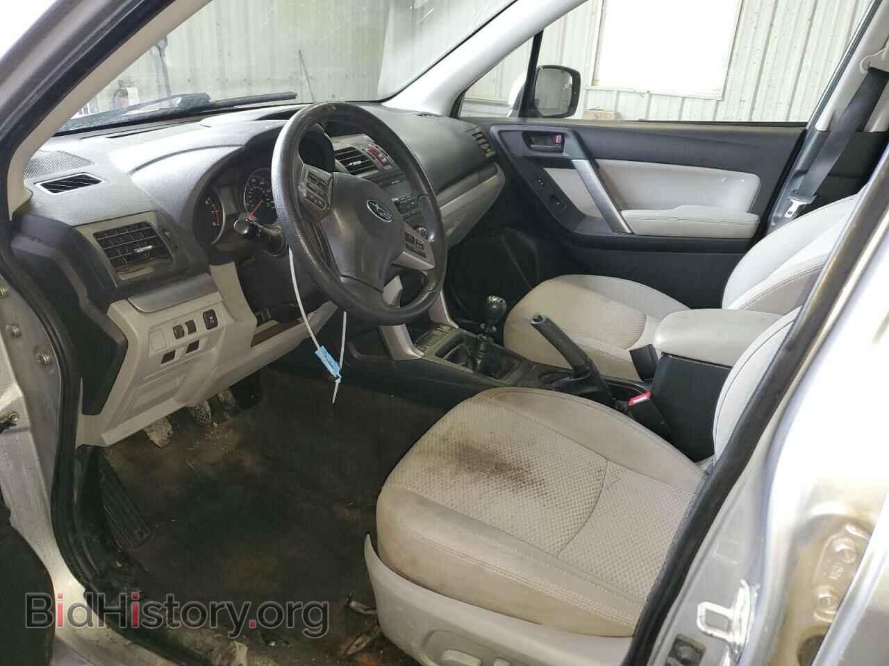 2015 SUBARU FORESTER - VIN: JF2SJADC4FG567619 - Photo 7