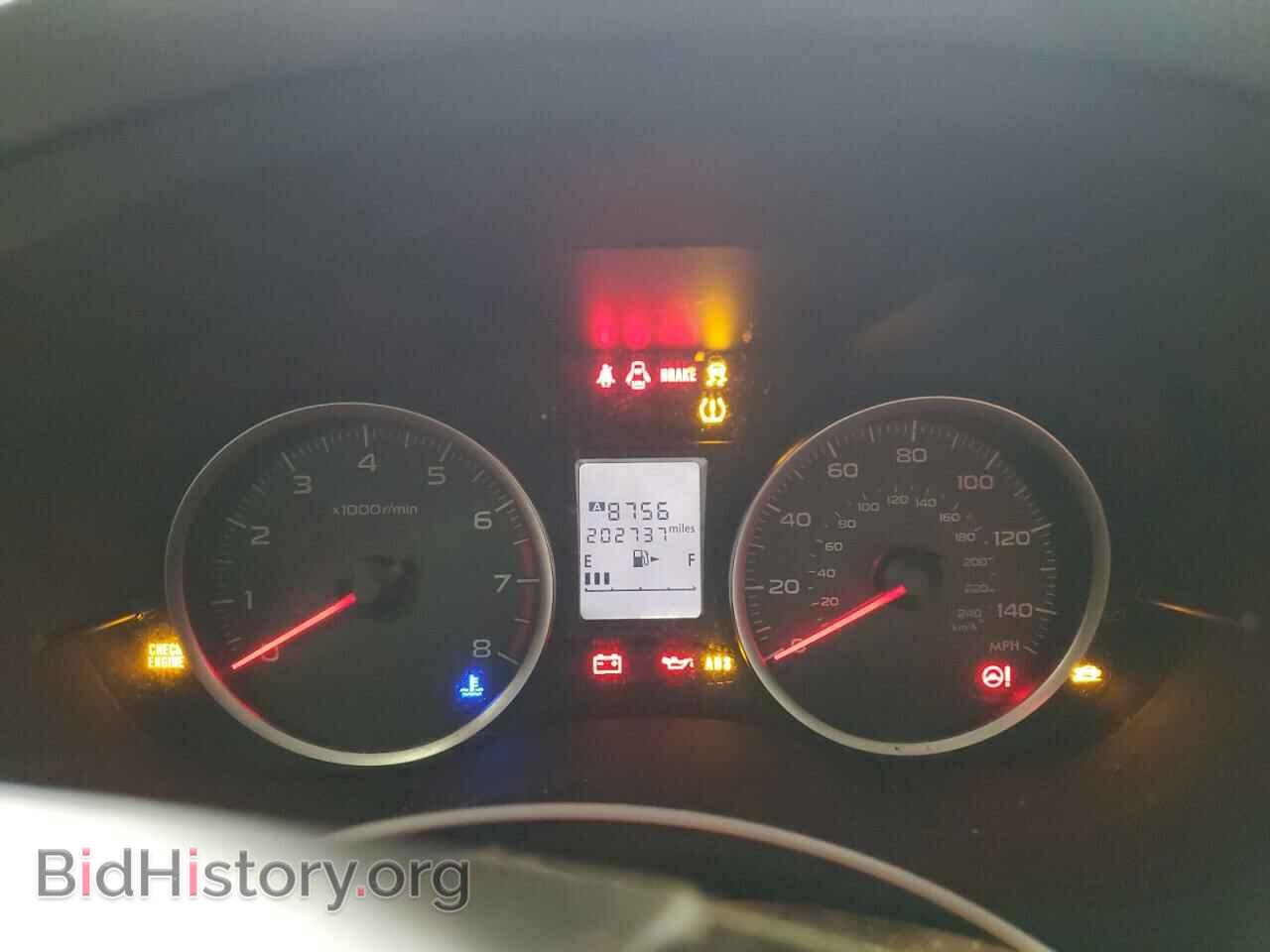 2015 SUBARU FORESTER - VIN: JF2SJADC4FG567619 - Photo 9