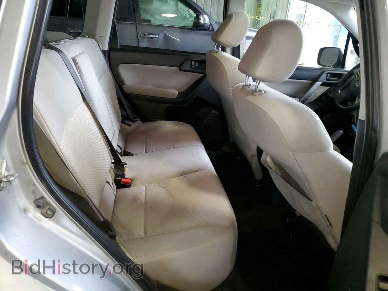 2015 SUBARU FORESTER - VIN: JF2SJADC4FG567619 - Photo 10