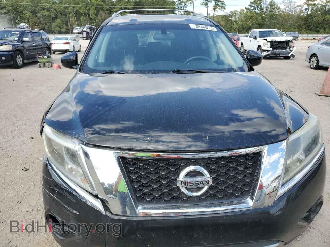 2015 NISSAN PATHFINDER - VIN: 5N1AR2MM7FC693462 - Фото 5