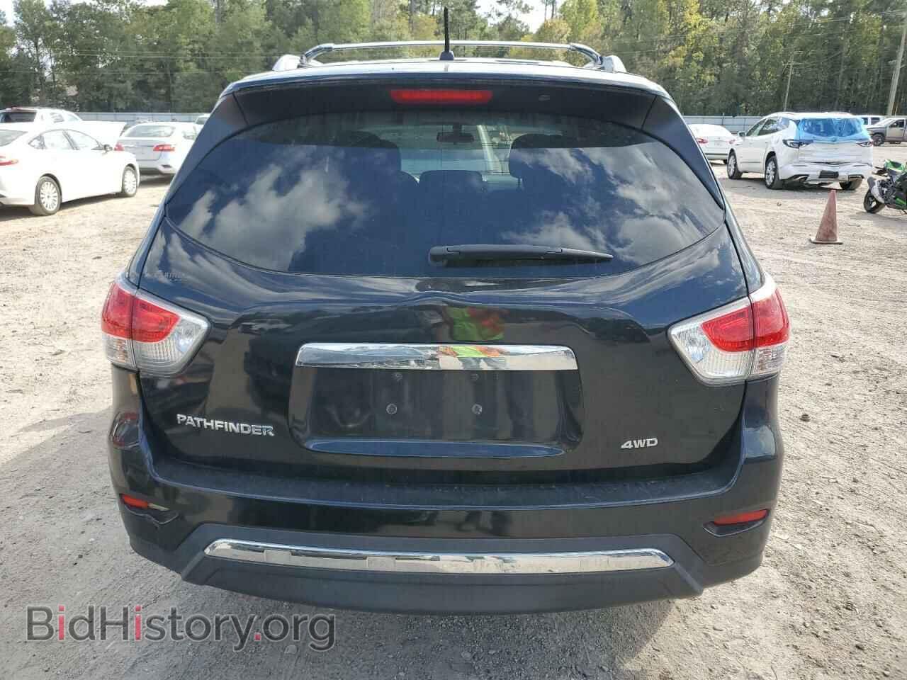 2015 NISSAN PATHFINDER - VIN: 5N1AR2MM7FC693462 - Фото 6