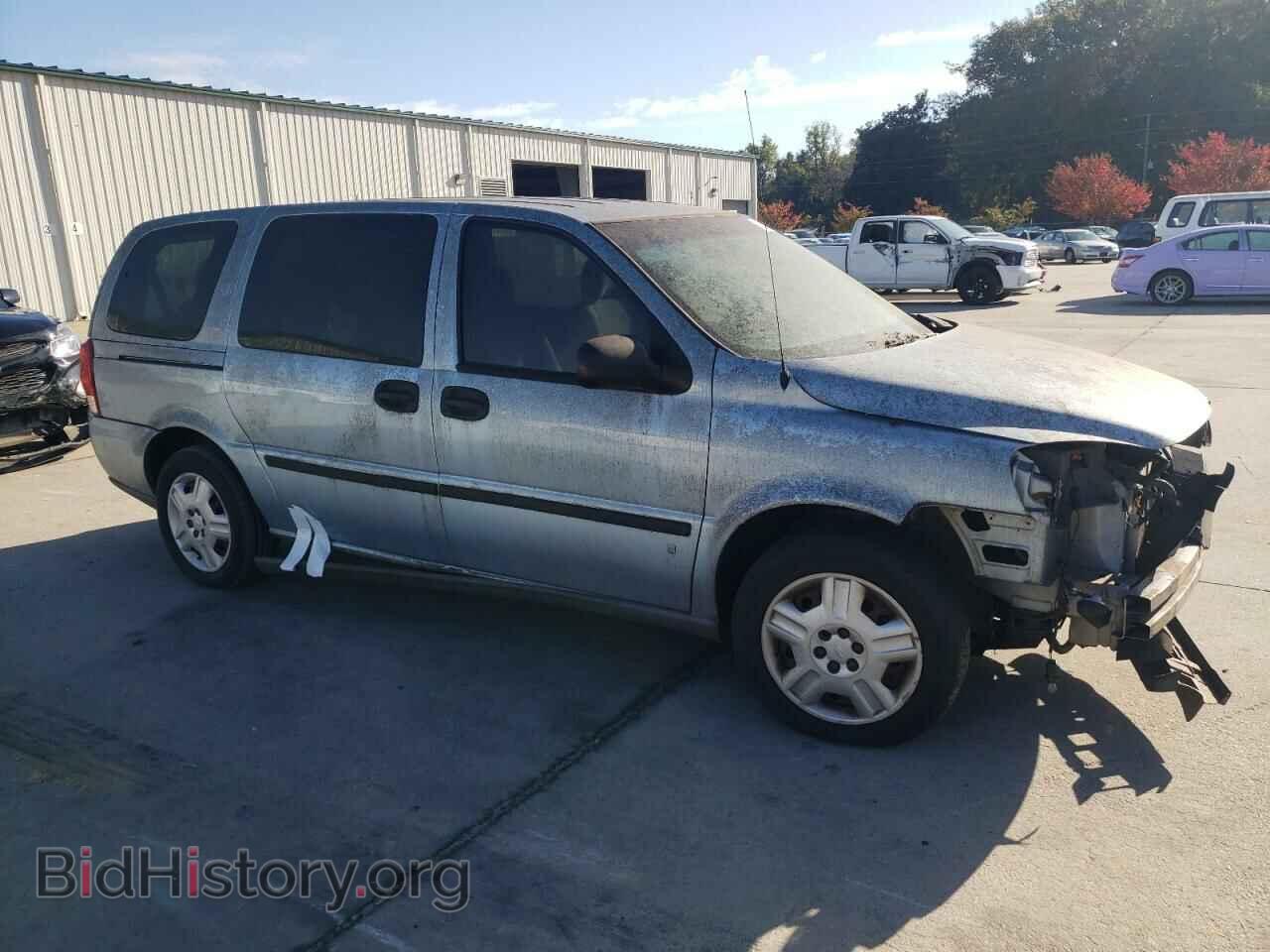 2007 CHEVROLET UPLANDER - VIN: 1GNDV23W07D199530 - Фото 4