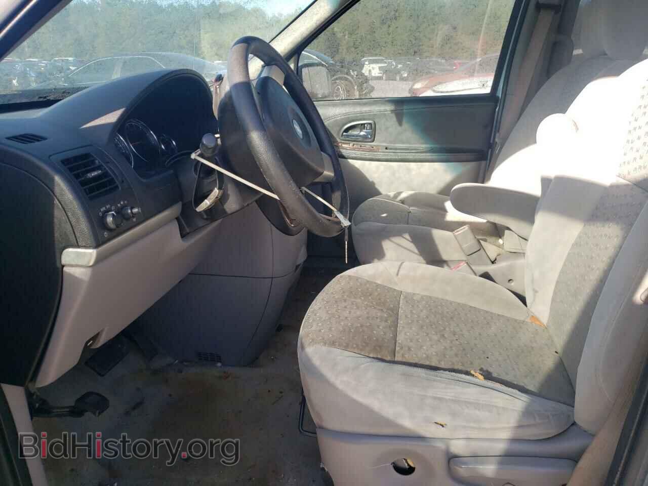 2007 CHEVROLET UPLANDER - VIN: 1GNDV23W07D199530 - Фото 7