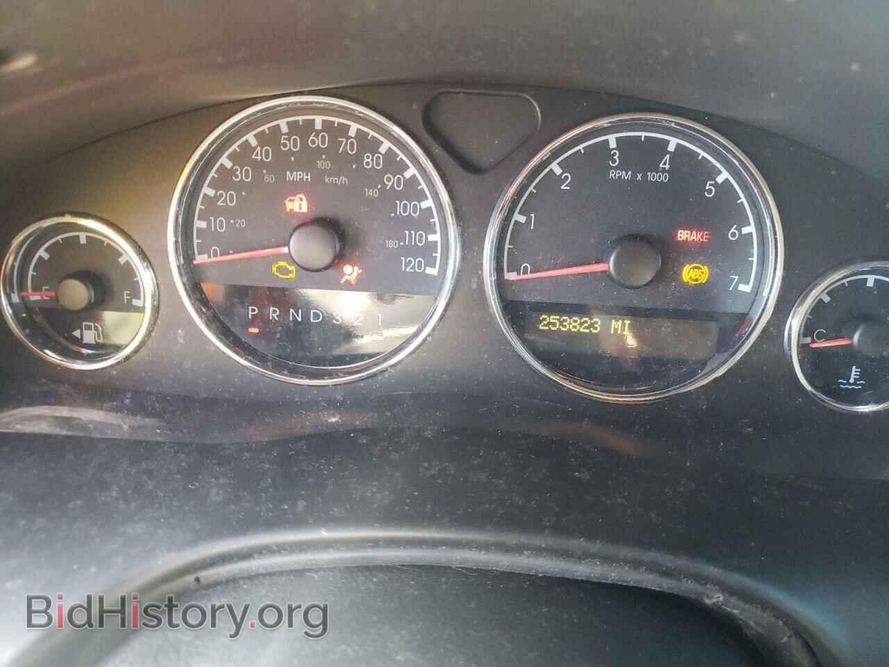 2007 CHEVROLET UPLANDER - VIN: 1GNDV23W07D199530 - Фото 9