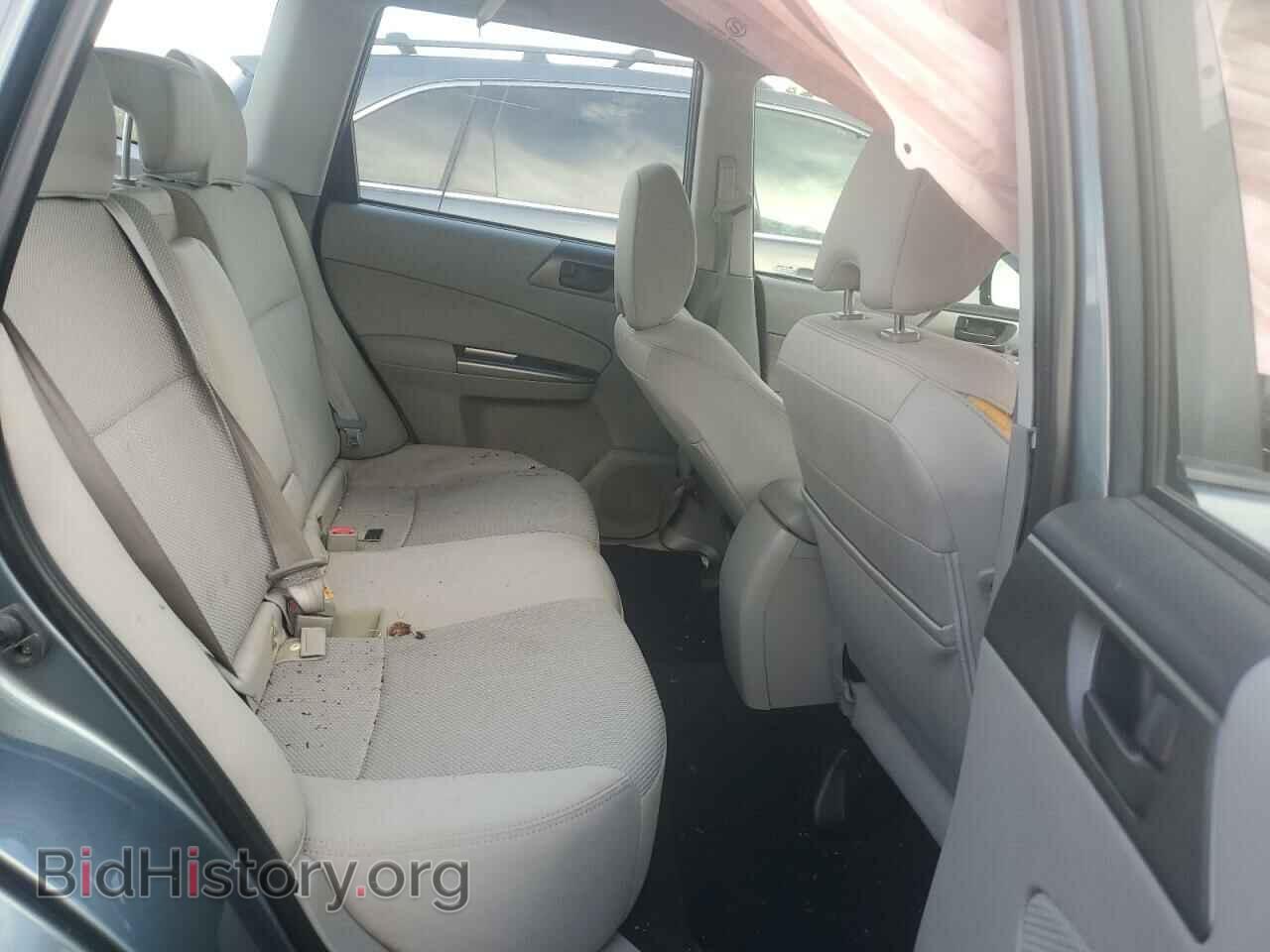 2013 SUBARU FORESTER - VIN: JF2SHABC5DH443557 - Фото 10