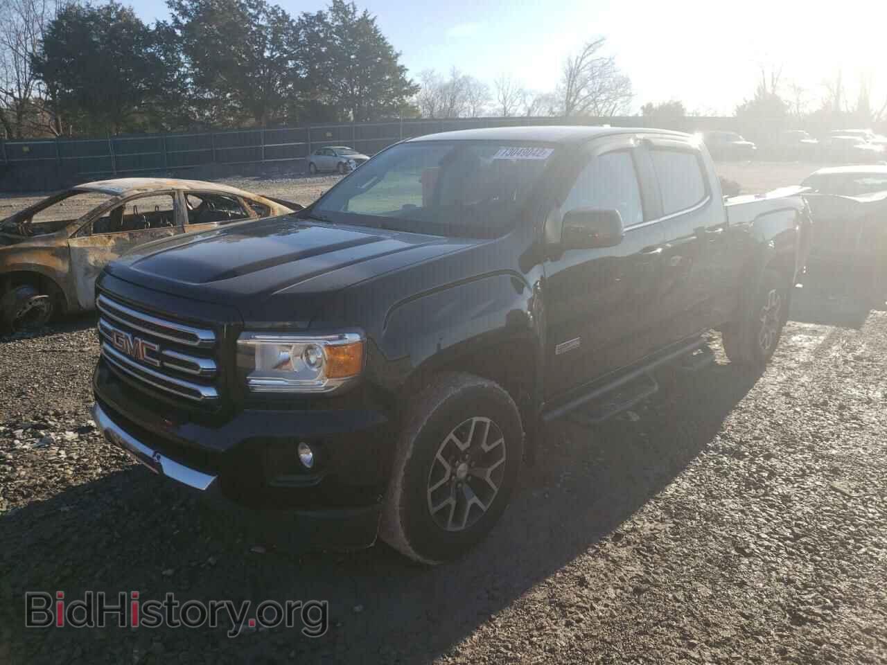 Photo 1GTG6BE33F1121779 - GMC CANYON 2015