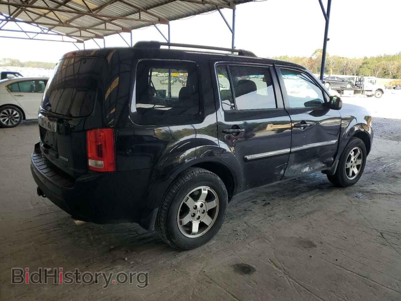 2011 HONDA PILOT - VIN: 5FNYF3H91BB037763 - Фото 3