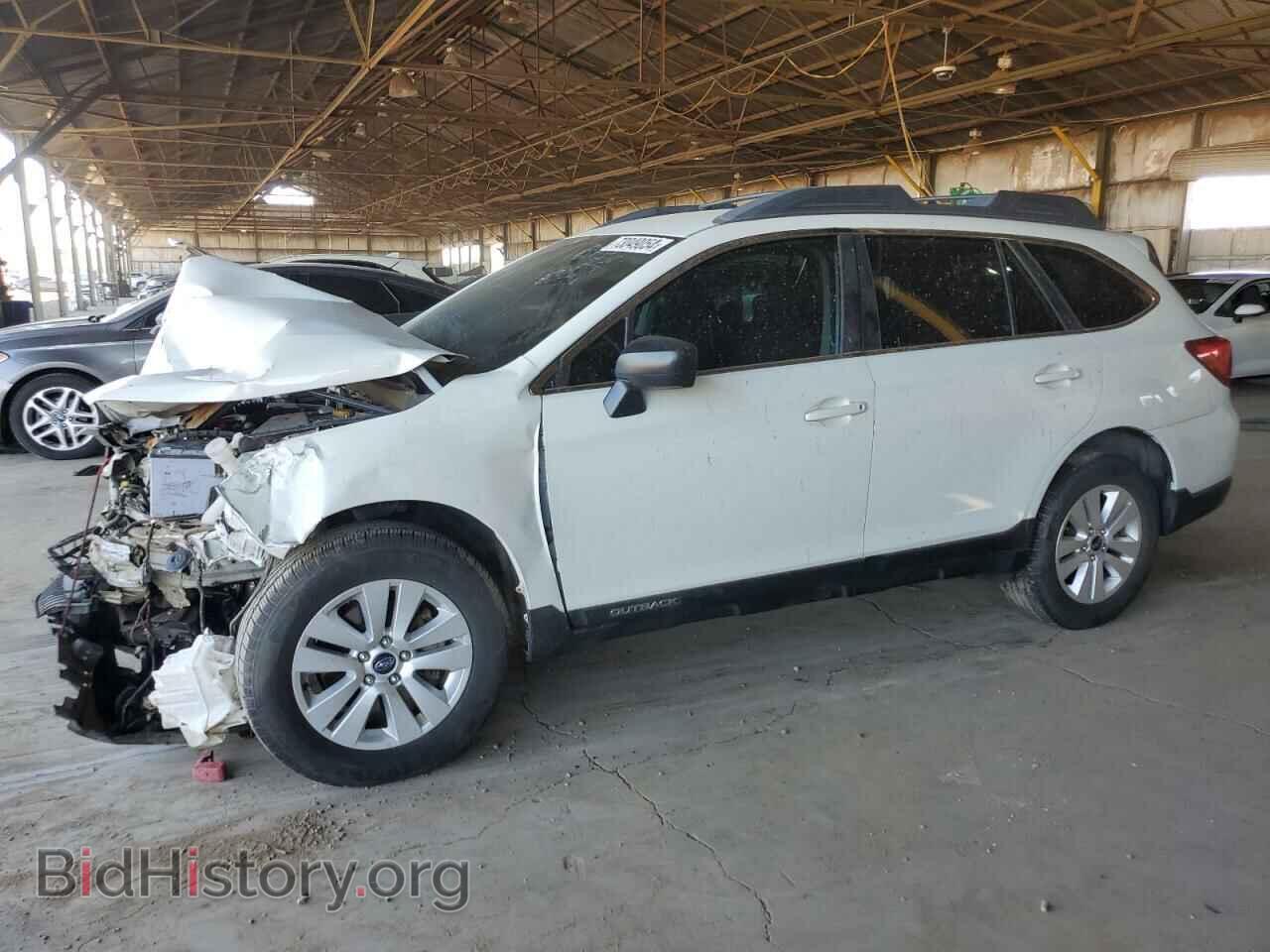 Фотография 4S4BSAAC9H3401845 - SUBARU OUTBACK 2017