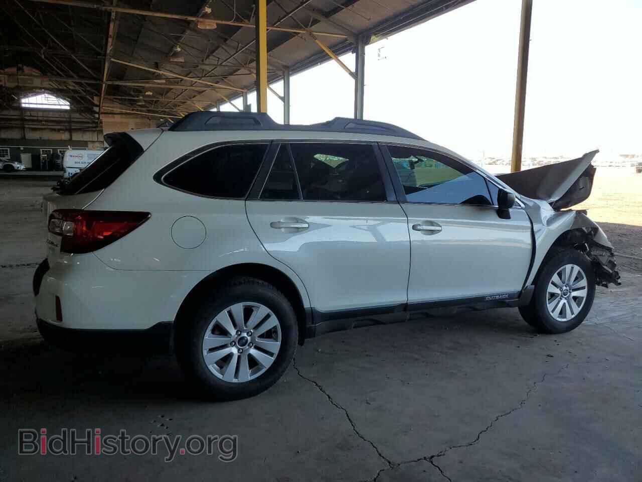 2017 SUBARU OUTBACK - VIN: 4S4BSAAC9H3401845 - Фото 3