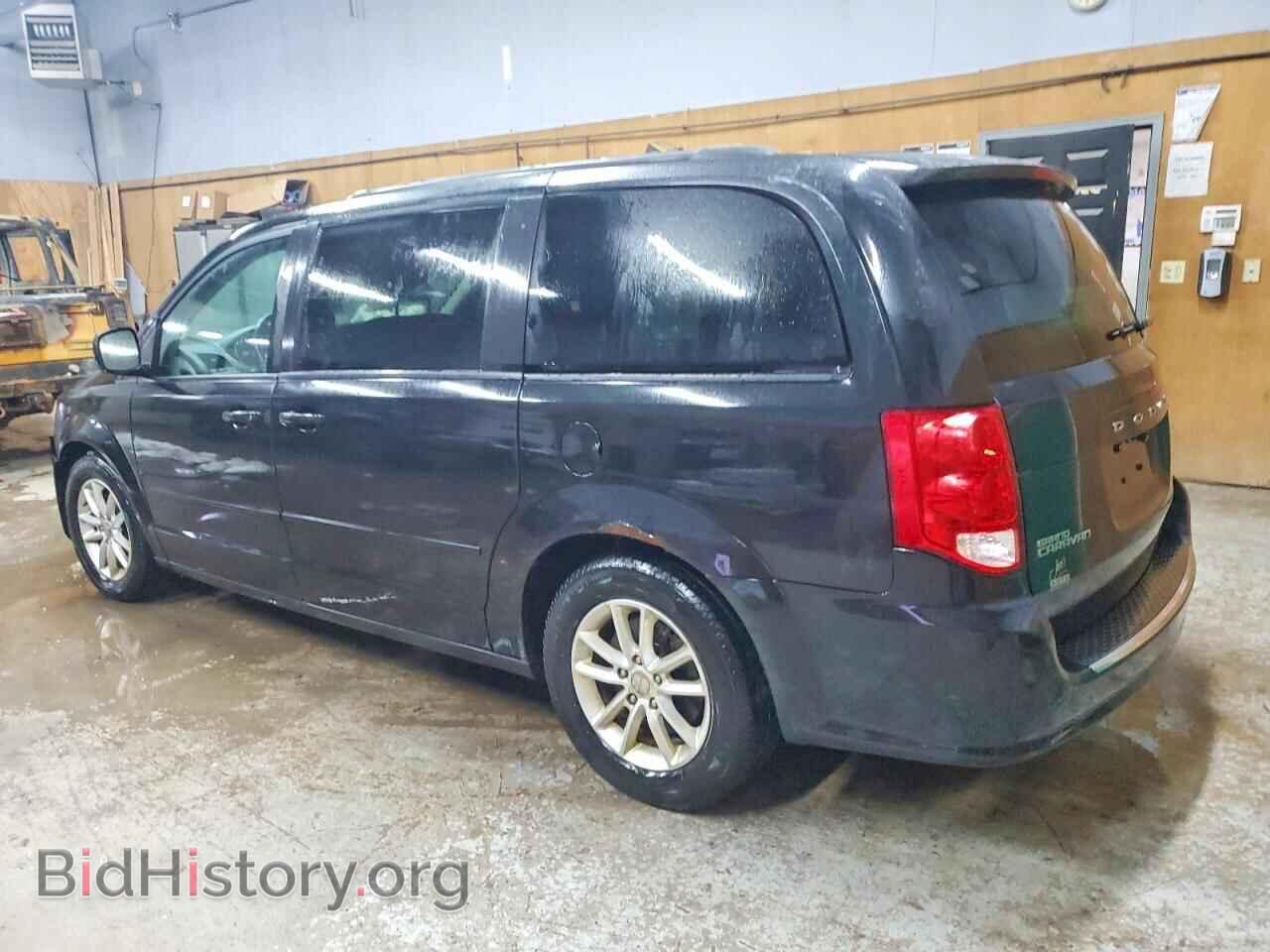 2015 DODGE CARAVAN - VIN: 2C4RDGCG5FR567123 - Фото 2