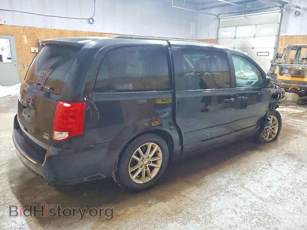 2015 DODGE CARAVAN - VIN: 2C4RDGCG5FR567123 - Фото 3