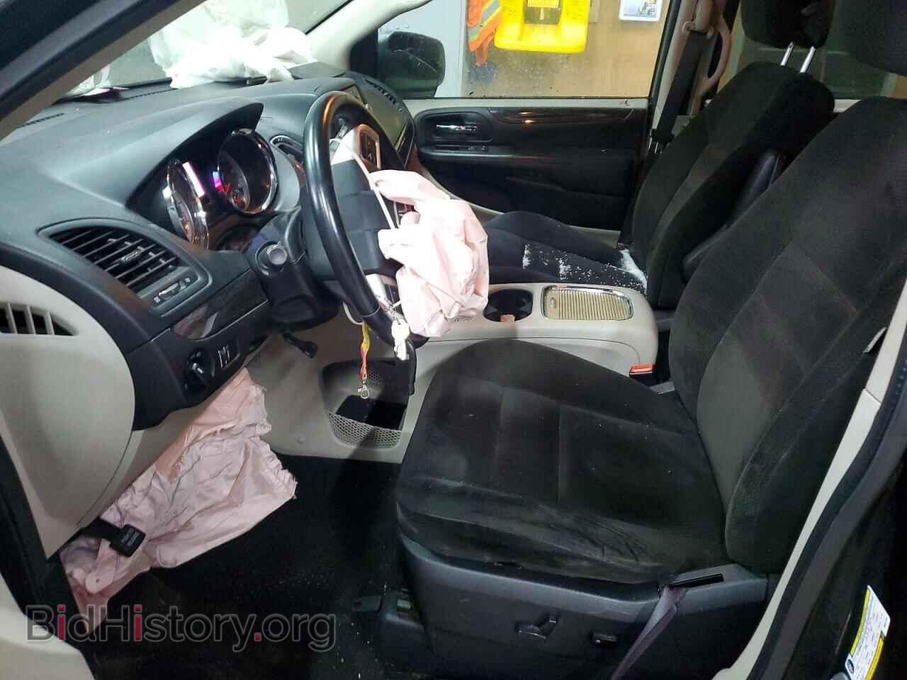 2015 DODGE CARAVAN - VIN: 2C4RDGCG5FR567123 - Фото 7