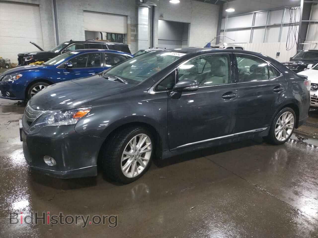 Photo JTHBB1BA1A2030496 - LEXUS HS 2010