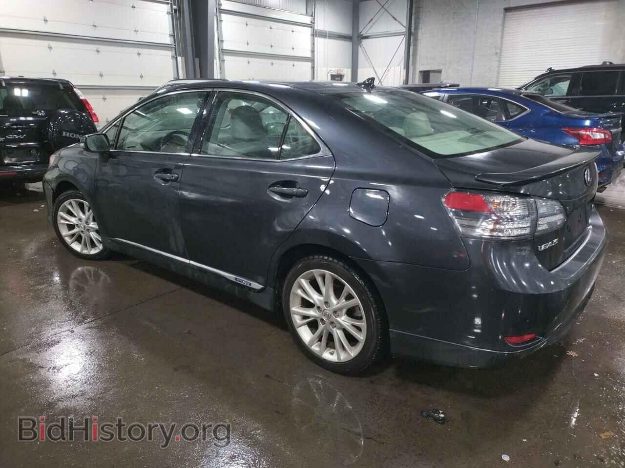 2010 LEXUS HS - VIN: JTHBB1BA1A2030496 - Фото 2