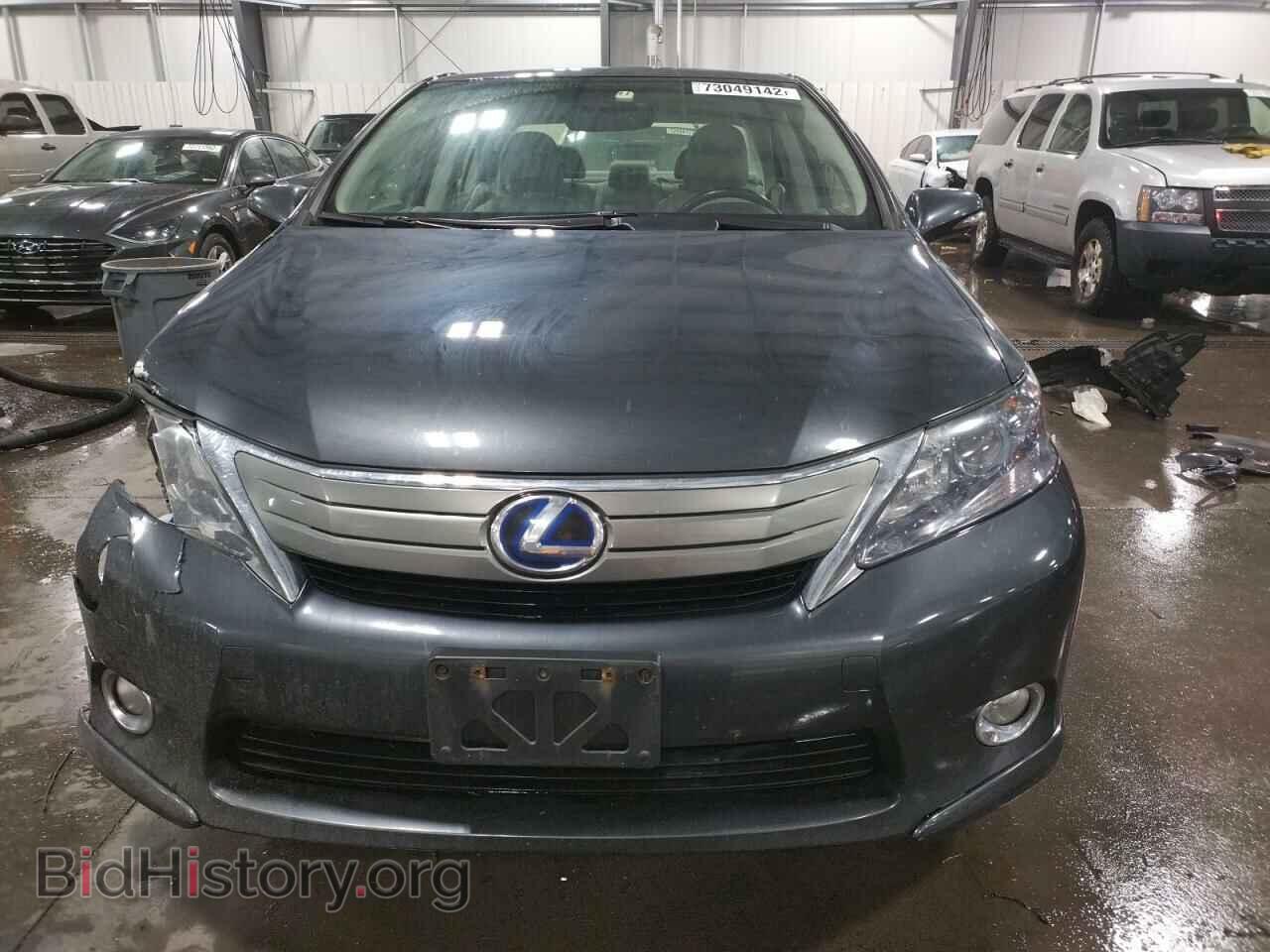 2010 LEXUS HS - VIN: JTHBB1BA1A2030496 - Фото 5