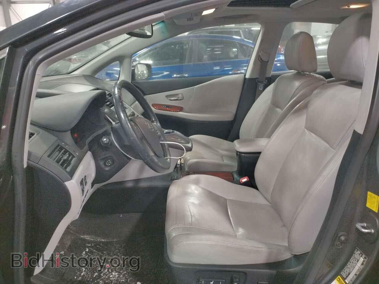2010 LEXUS HS - VIN: JTHBB1BA1A2030496 - Фото 7