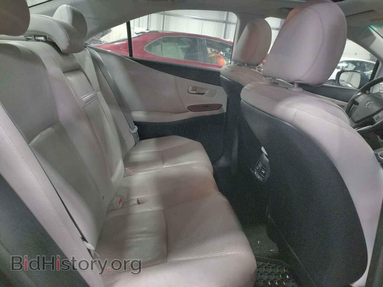 2010 LEXUS HS - VIN: JTHBB1BA1A2030496 - Фото 10
