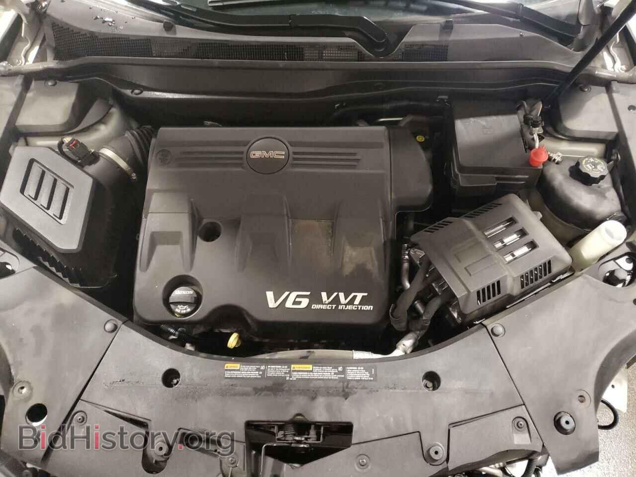 2017 GMC TERRAIN - VIN: 2GKFLVE33H6186156 - Фото 12