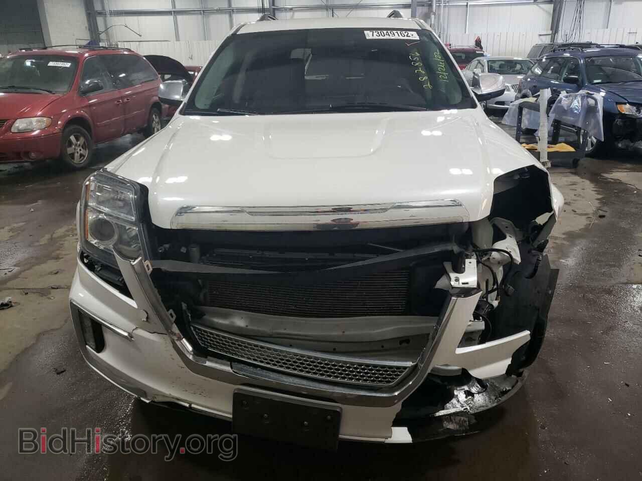 2017 GMC TERRAIN - VIN: 2GKFLVE33H6186156 - Фото 5