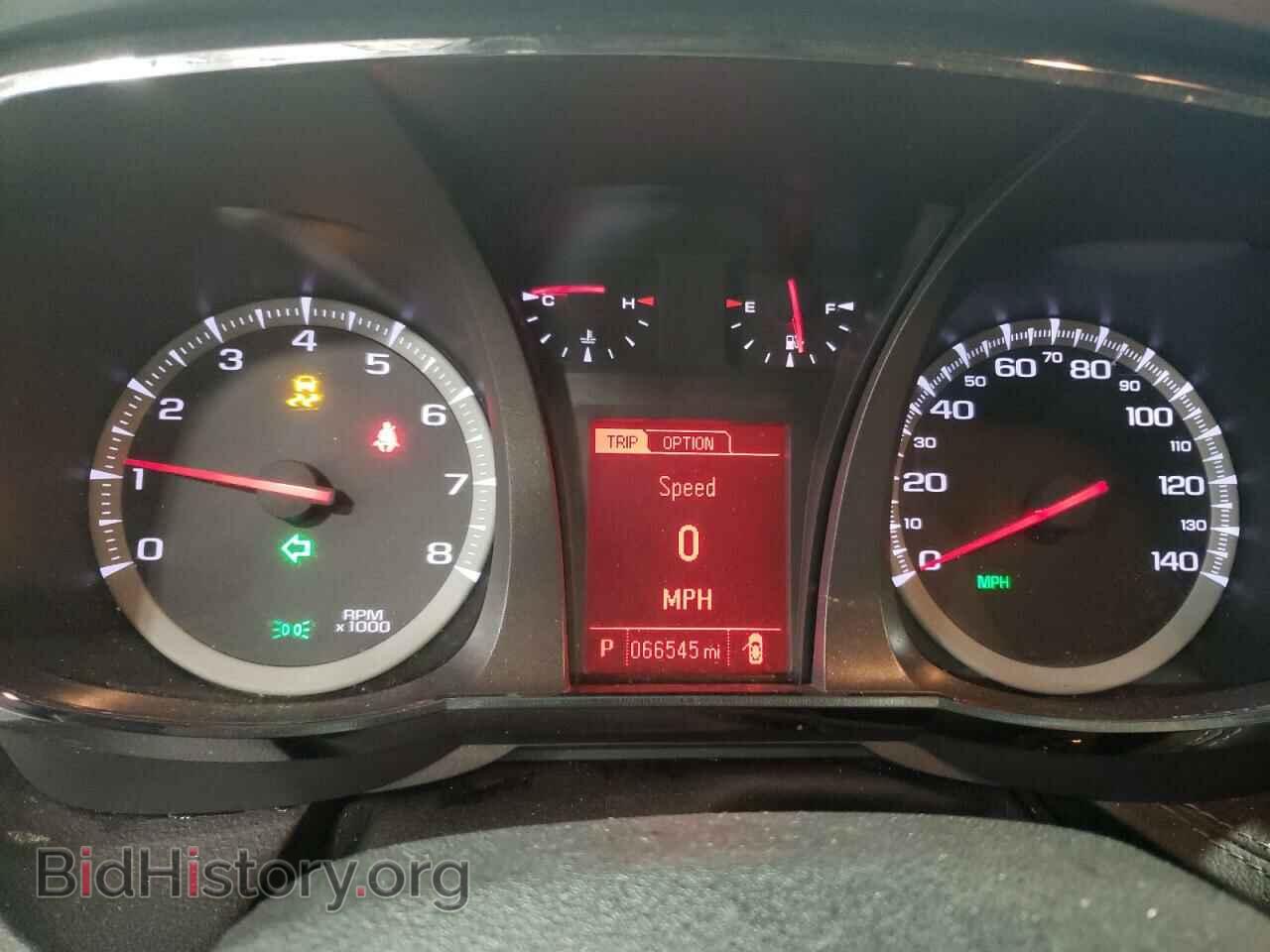 2017 GMC TERRAIN - VIN: 2GKFLVE33H6186156 - Фото 9