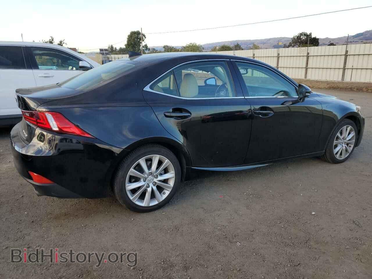 2015 LEXUS IS - VIN: JTHCF1D25F5022809 - Photo 3