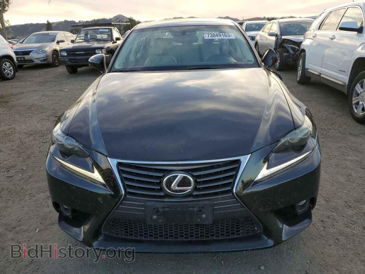 2015 LEXUS IS - VIN: JTHCF1D25F5022809 - Photo 5