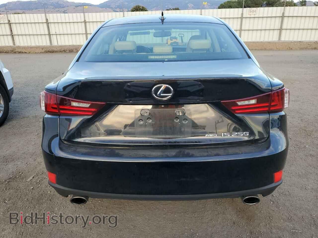 2015 LEXUS IS - VIN: JTHCF1D25F5022809 - Photo 6