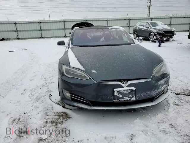 2017 TESLA MODEL S - VIN: 5YJSA1E23HF226486 - Photo 13