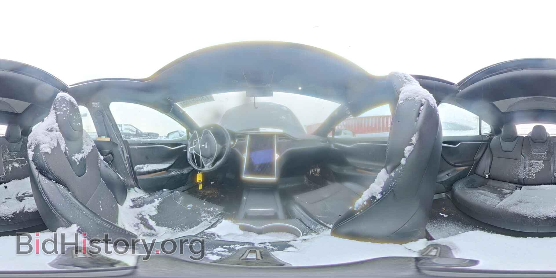 2017 TESLA MODEL S - VIN: 5YJSA1E23HF226486 - Photo 14