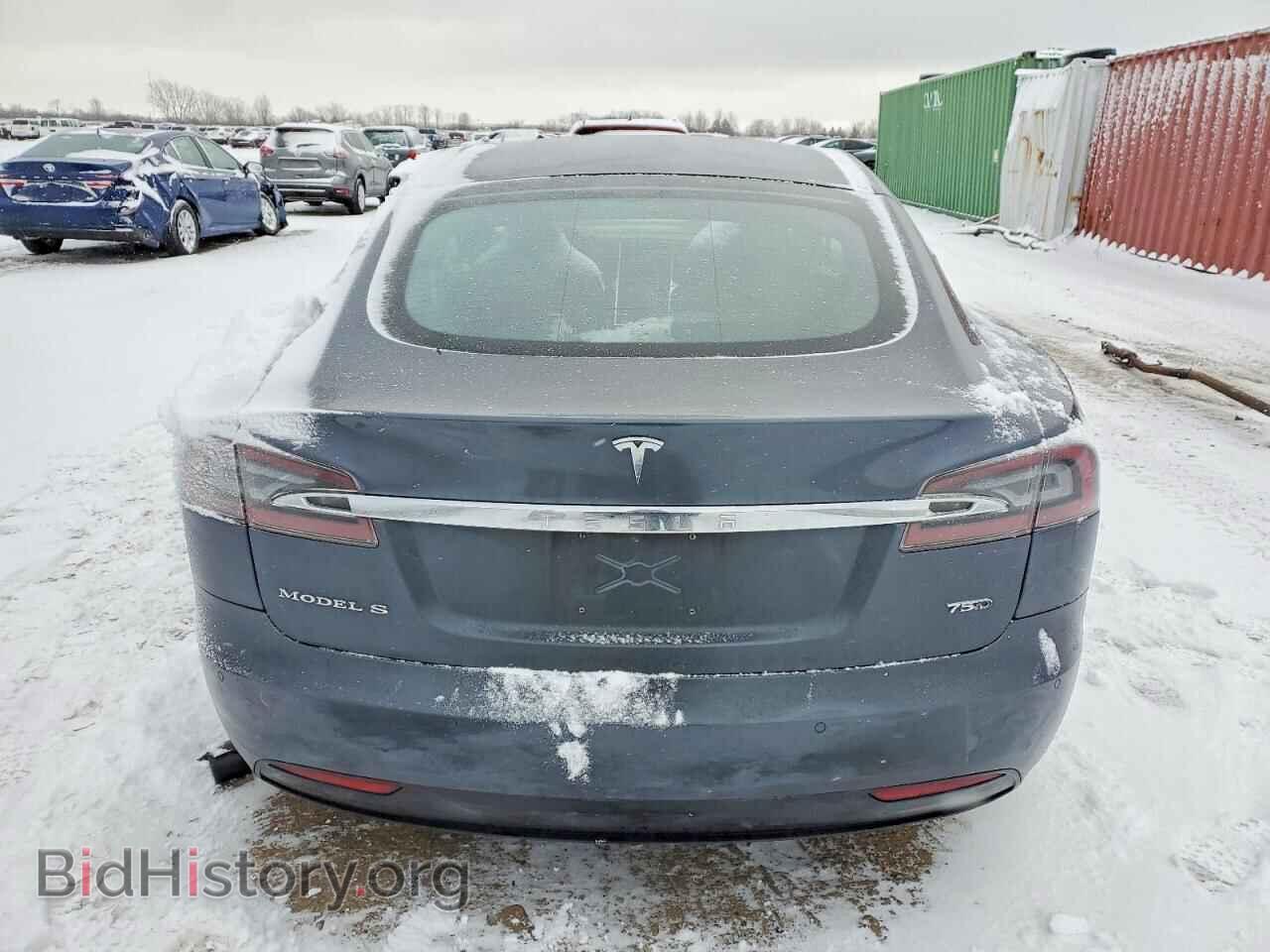 2017 TESLA MODEL S - VIN: 5YJSA1E23HF226486 - Photo 6