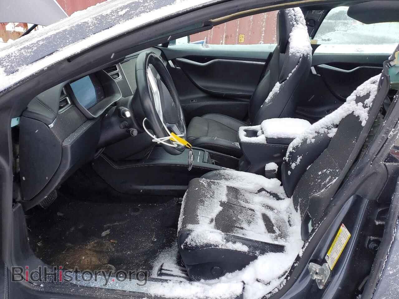 2017 TESLA MODEL S - VIN: 5YJSA1E23HF226486 - Photo 7