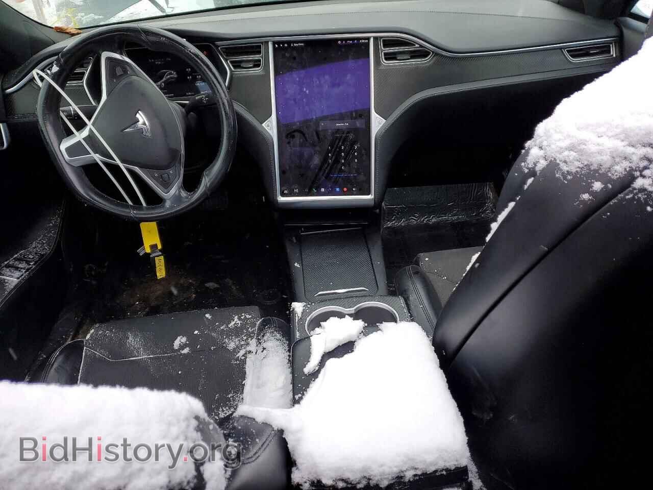 2017 TESLA MODEL S - VIN: 5YJSA1E23HF226486 - Photo 8