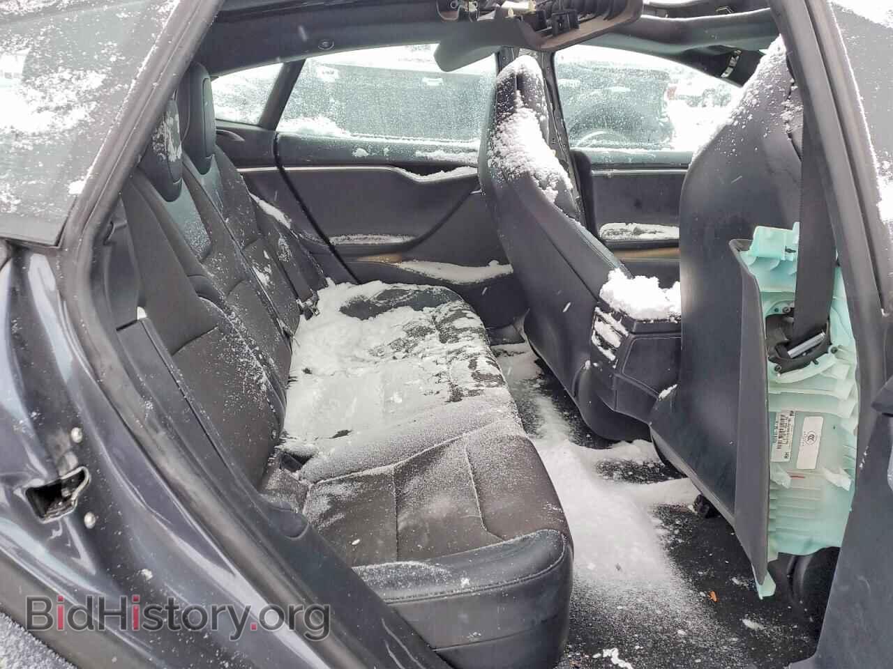 2017 TESLA MODEL S - VIN: 5YJSA1E23HF226486 - Photo 10
