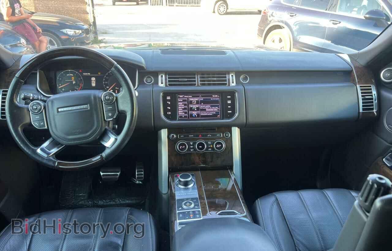 2014 LAND ROVER RANGEROVER - VIN: SALGV2EF8EA138050 - Фото 9