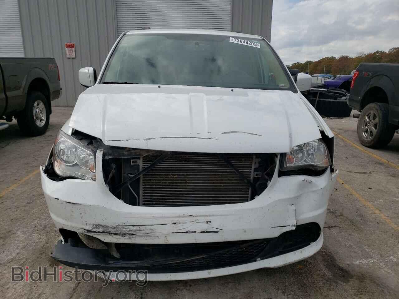 2016 DODGE CARAVAN - VIN: 2C4RDGCG2GR175928 - Фото 5