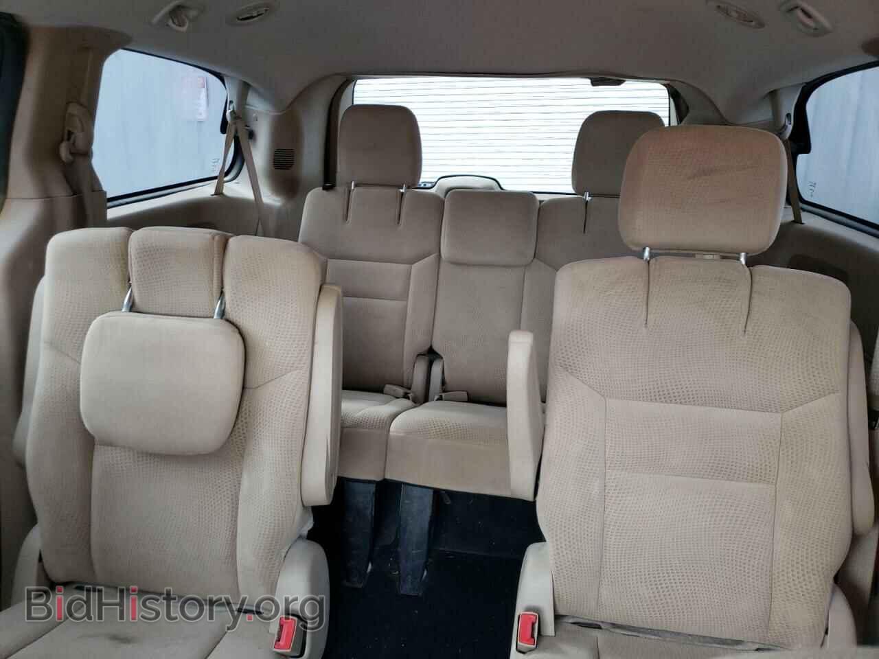 2016 DODGE CARAVAN - VIN: 2C4RDGCG2GR175928 - Фото 10