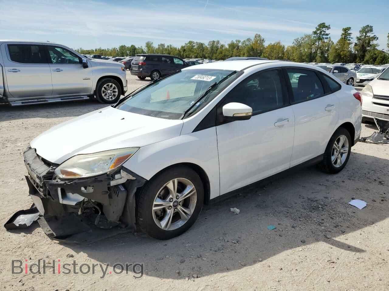 Фотография 1FADP3F22DL372375 - FORD FOCUS 2013