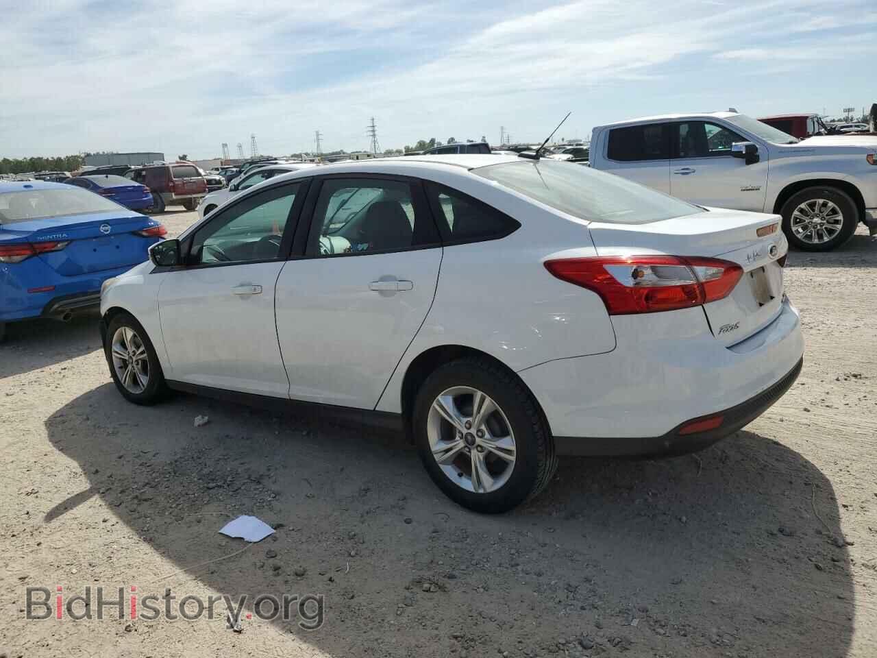 2013 FORD FOCUS - VIN: 1FADP3F22DL372375 - Фото 2