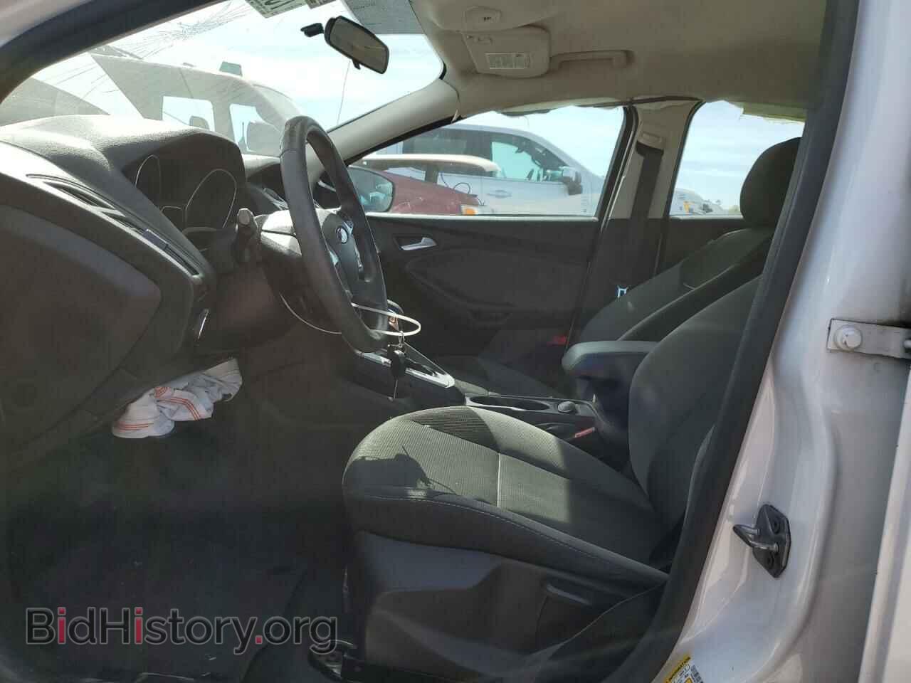 2013 FORD FOCUS - VIN: 1FADP3F22DL372375 - Фото 7