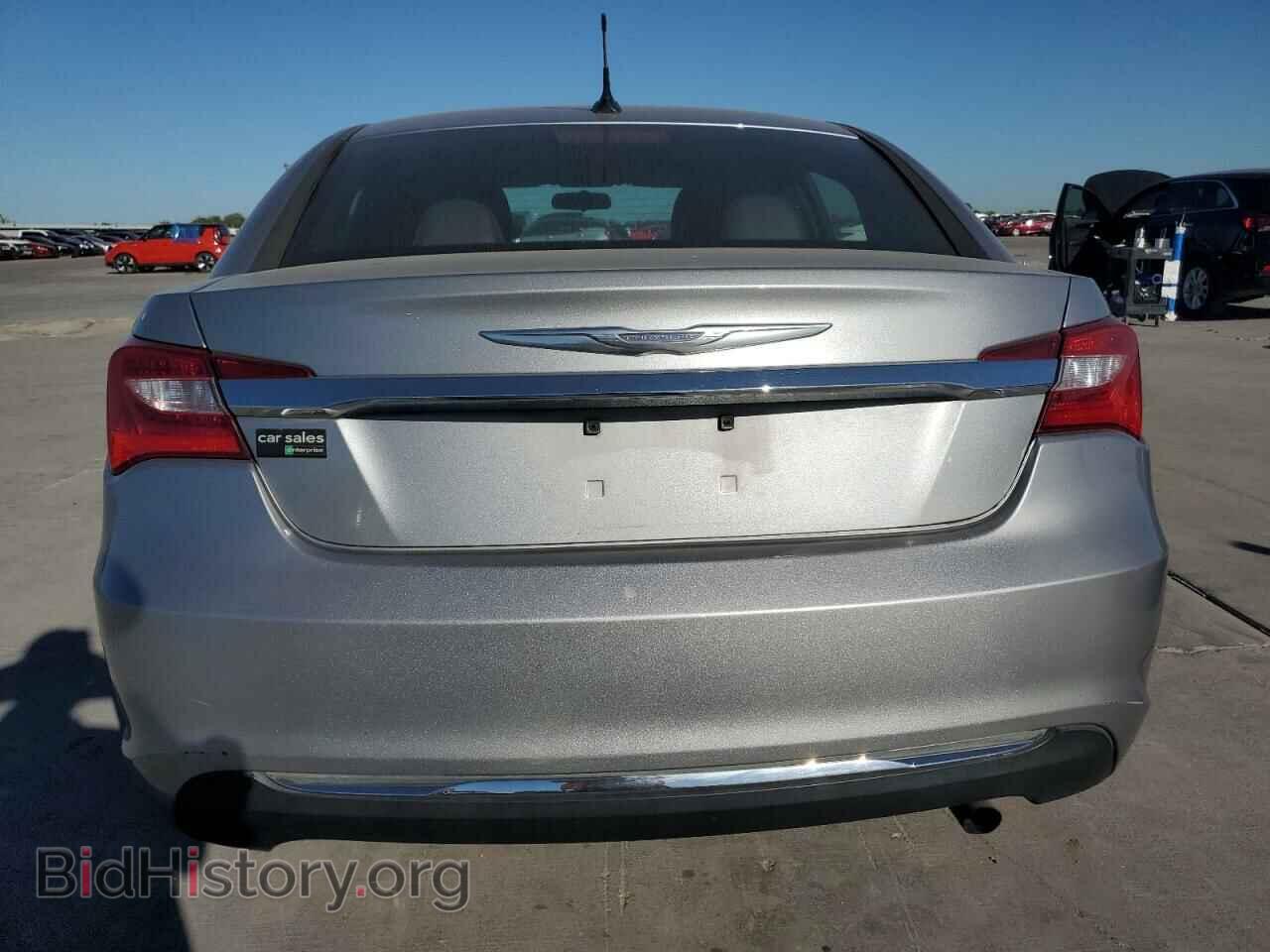 2013 CHRYSLER 200 - VIN: 1C3CCBAB0DN560551 - Фото 6