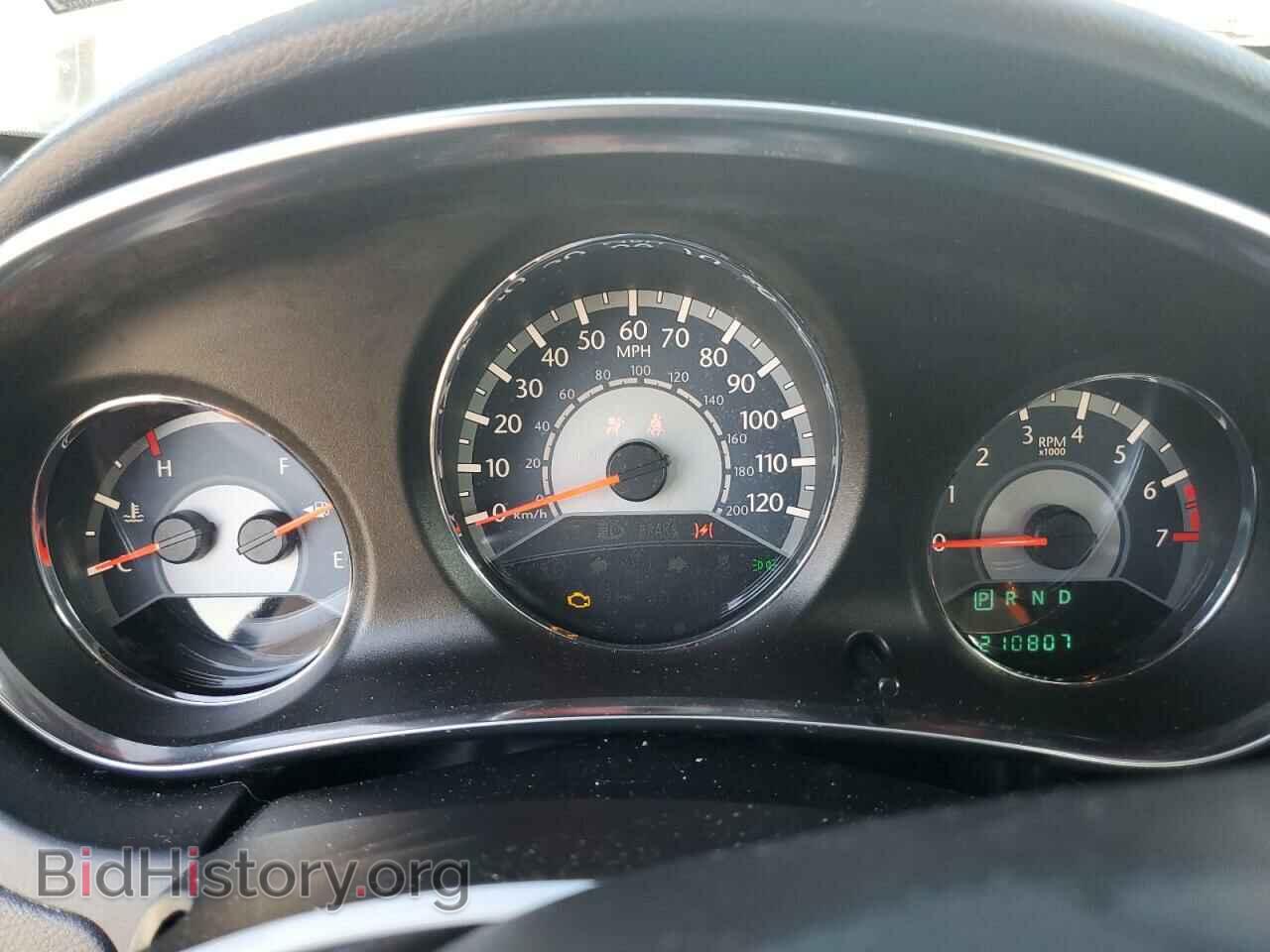 2013 CHRYSLER 200 - VIN: 1C3CCBAB0DN560551 - Фото 9