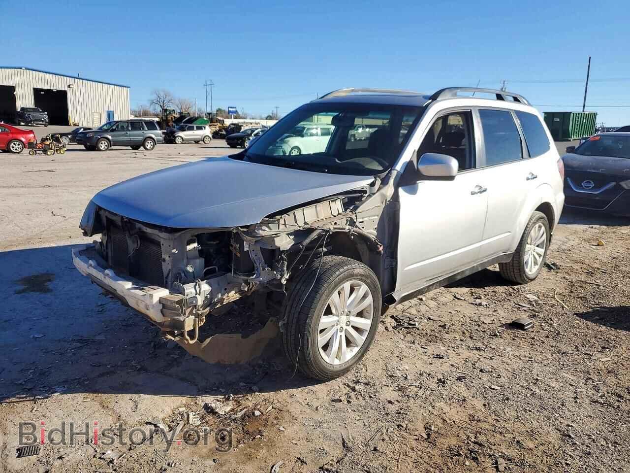 Фотография JF2SHBCC3BH767351 - SUBARU FORESTER 2011