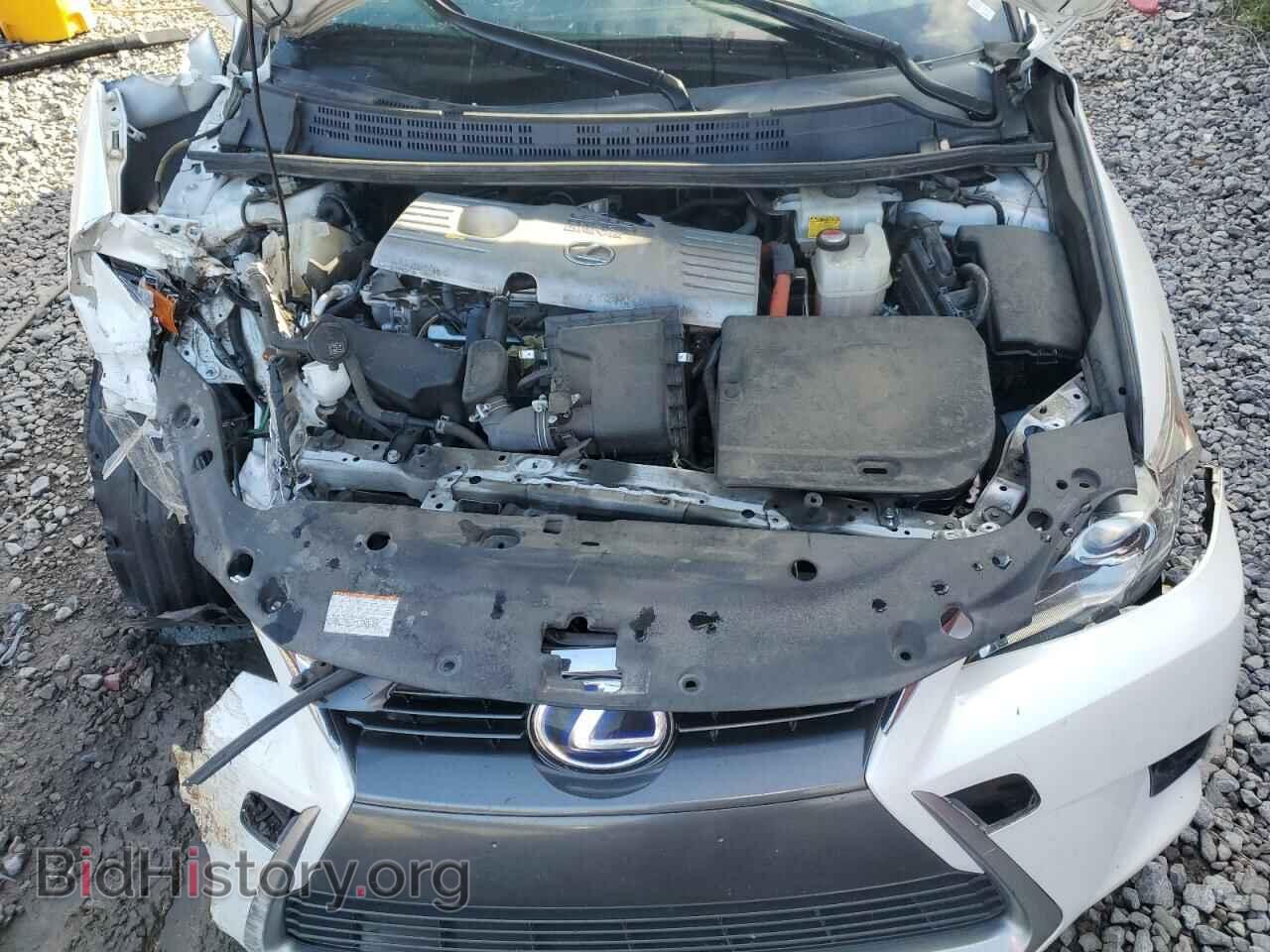 2015 LEXUS CT 200 - VIN: JTHKD5BH4F2228494 - Фото 11