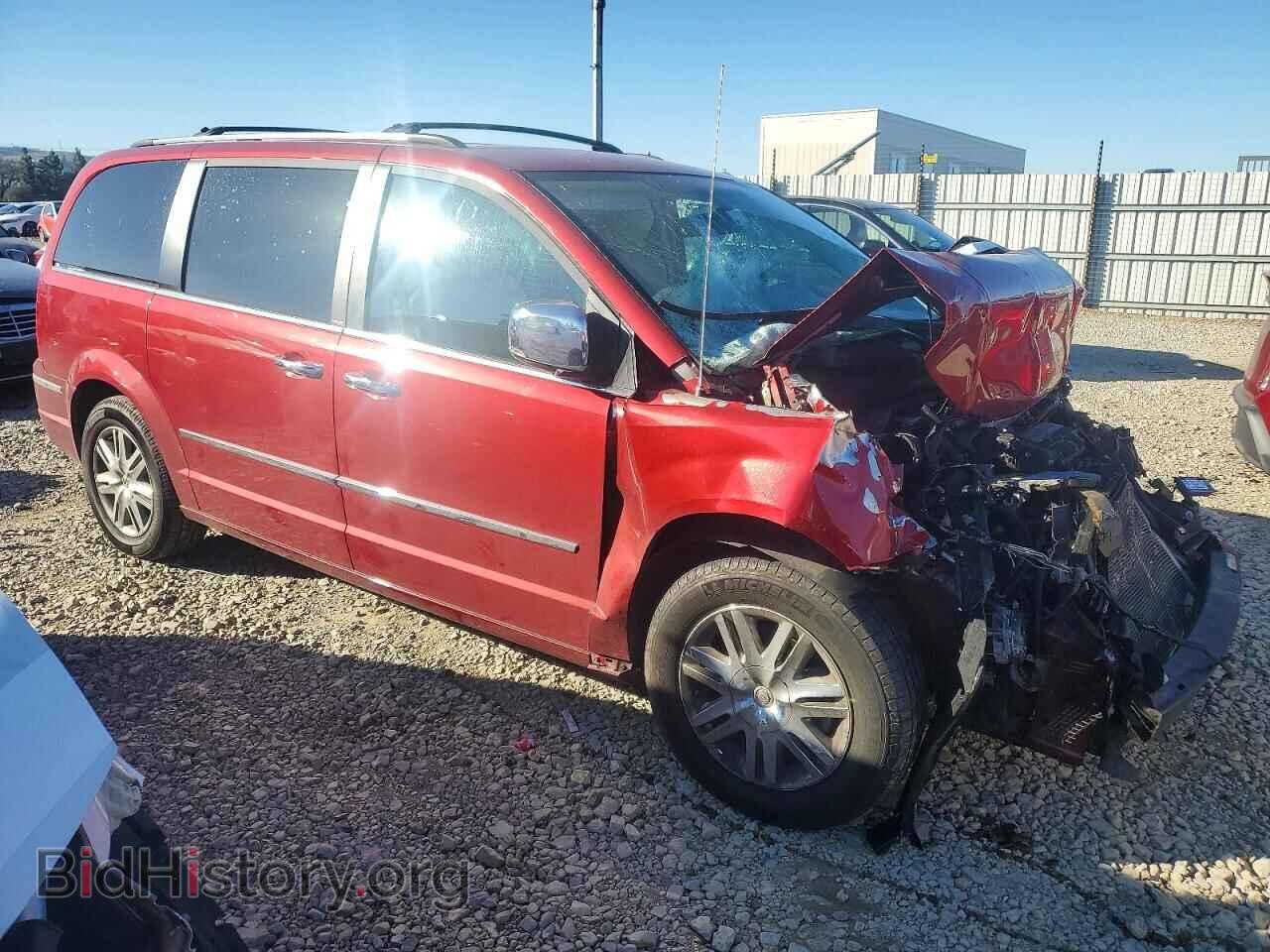 2008 CHRYSLER MINIVAN - VIN: 2A8HR64X88R613027 - Фото 4